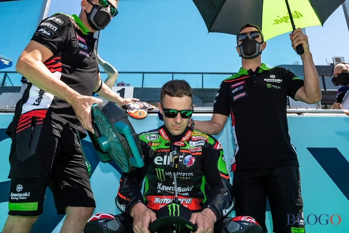 MotoGP, Yamaha cerca il sostituto di Vinales: c'è l'ipotesi Jonathan Rea