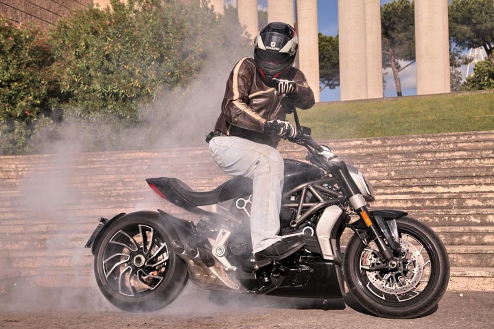 Ducati XDiavel S: la prova su strada