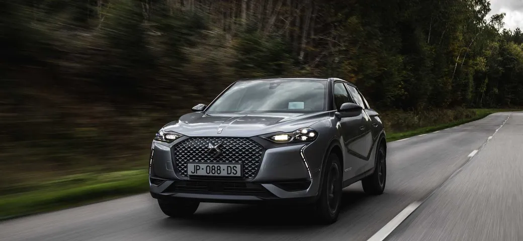 DS 3 Crossback: le indiscrezioni sul restyling