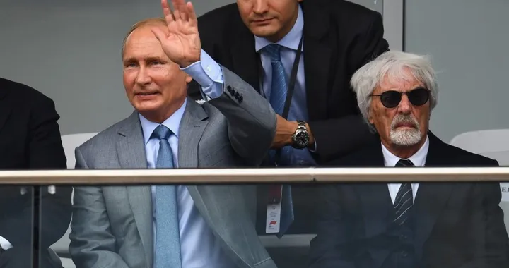 Bernie Ecclestone di nuovo nell'occhio del ciclone
