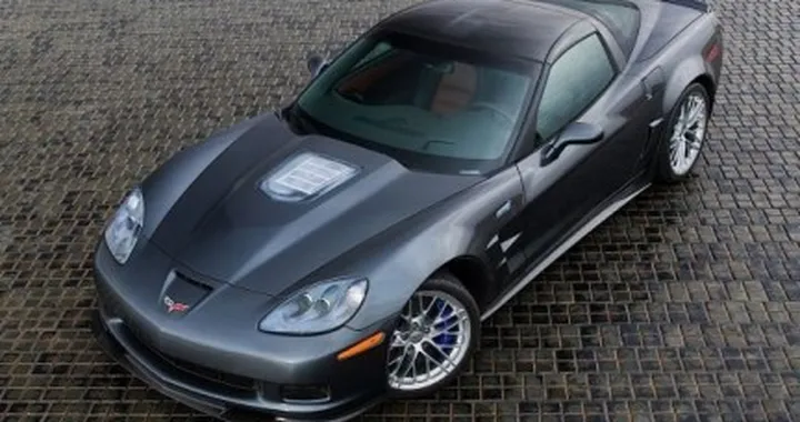 Corvette ZR1: nel 2008 solo 77 esemplari in tutta Europa