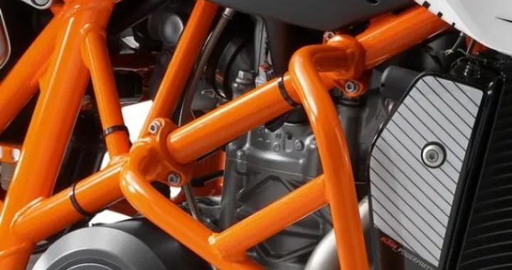 Accessori: protezioni Power Parts by KTM