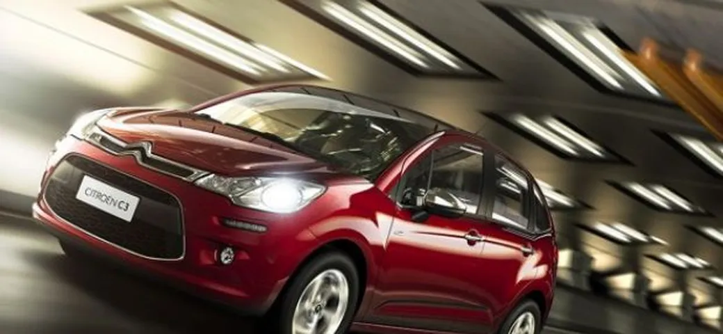 Citroen C3: prime immagini del facelift