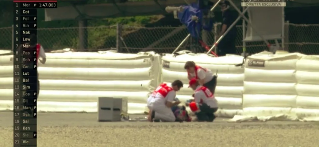 Luis Salom, tragedia evitabile? La sicurezza in pista, priorità o optional?