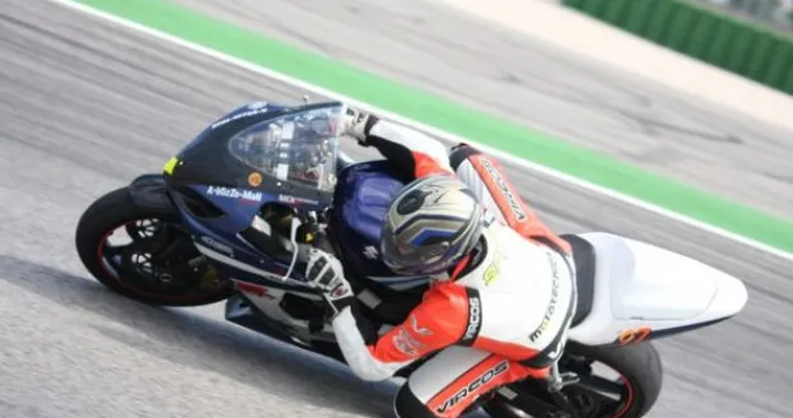 Scatto in Corsa: GSX-R alla Quercia di Misano