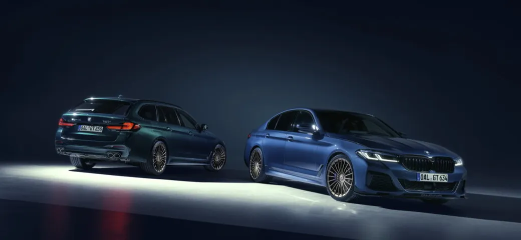 Alpina B5 GT: il canto del cigno dell'attuale BMW Serie 5