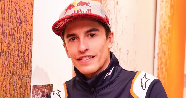 Marquez: "Voglio vincere, non importa con chi"
