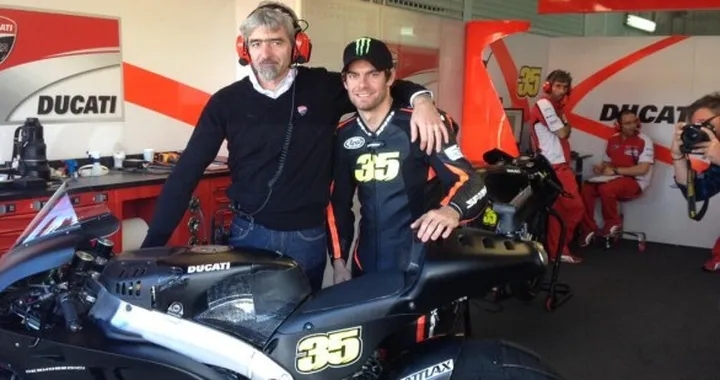 Crutchlow: "Non so se Ducati ha intenzione di fare una nuova moto"