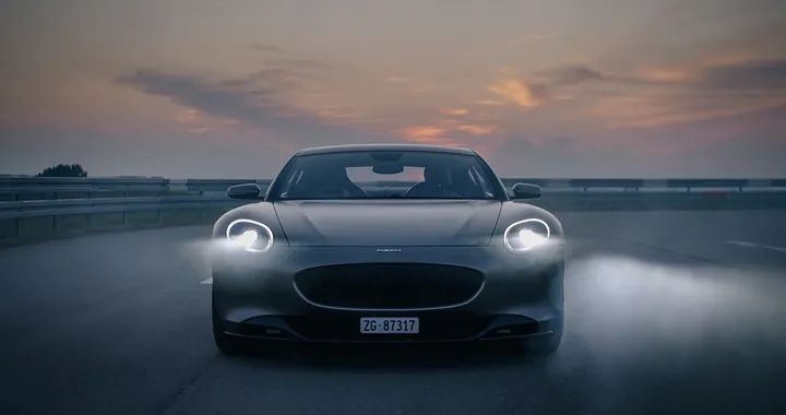 Piech GT: la supercar elettrica del figlio di Ferdinand