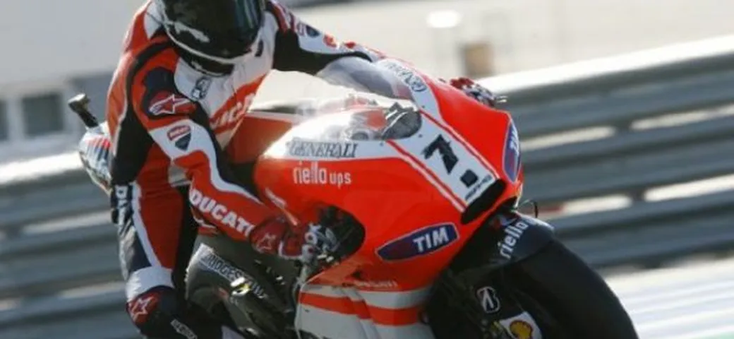 MotoGP: Checa e Battaini in pista a Jerez sulla nuova GP12