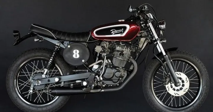 Tiger’s Milk, capolavoro firmato Deus Bali