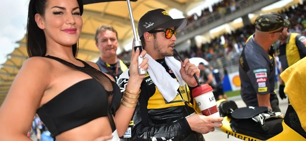 Paddock Girls MotoGP Malesia 2014 [Foto e Video]