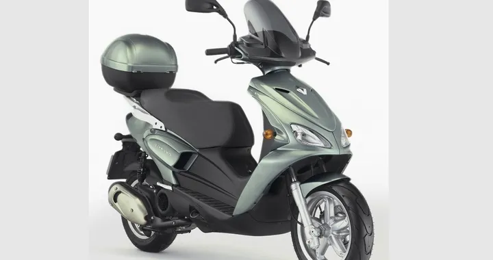 Renault: la breve esperienza nel settore degli scooter