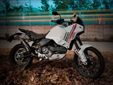Ducati DesertX: un nuovo scarico by Exan