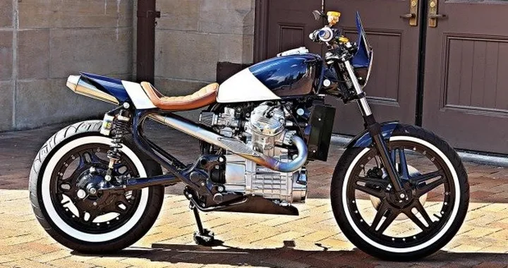 Honda CX500 Racer by JMR Custom [Foto e Video]