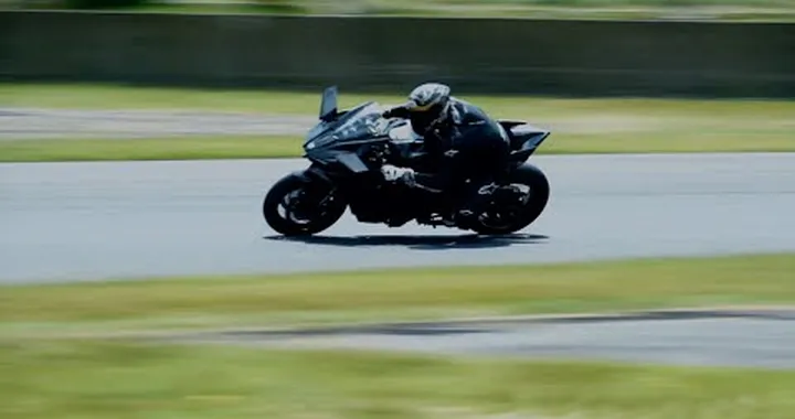 Ninja H2: Vol.11 Track Test