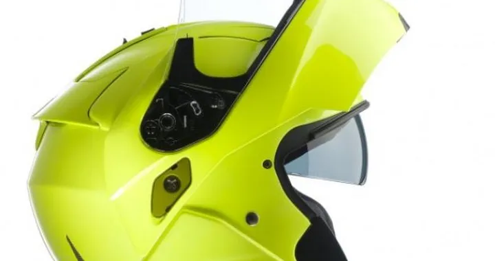 HJC Symax III: casco integrale apribile