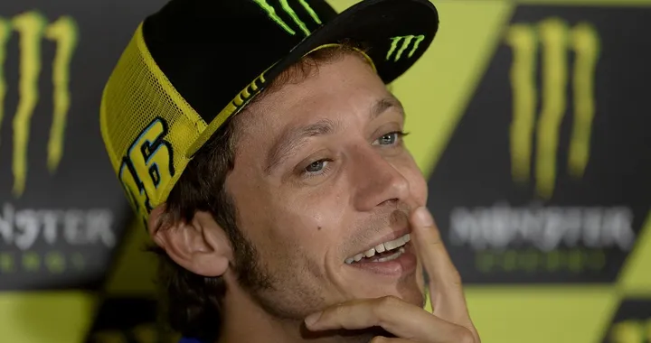 Valentino Rossi: "Forse vedrò Biaggi a Misano"