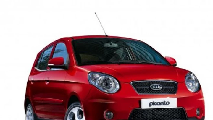 Kia: nel 2011 le nuove Picanto e Rio