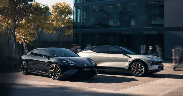 Lotus rivoluziona la gamma Eletre ed Emeya per il 2026