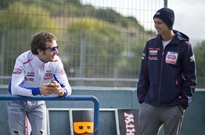 SBK 2015, Pata Honda: la presentazione ufficiale al Motor Bike Expo 2015 di Verona