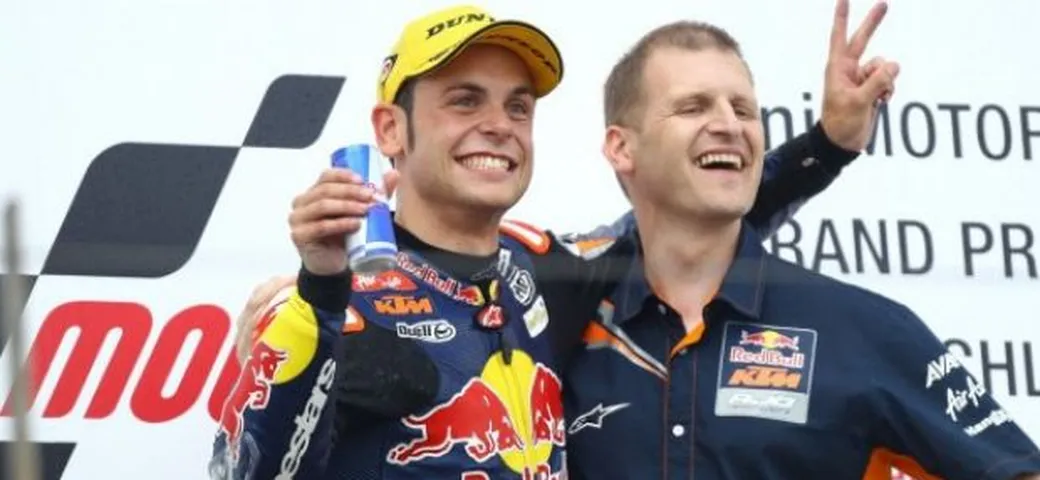 Moto3, Sachsenring: Vince Cortese. Tutte le immagini