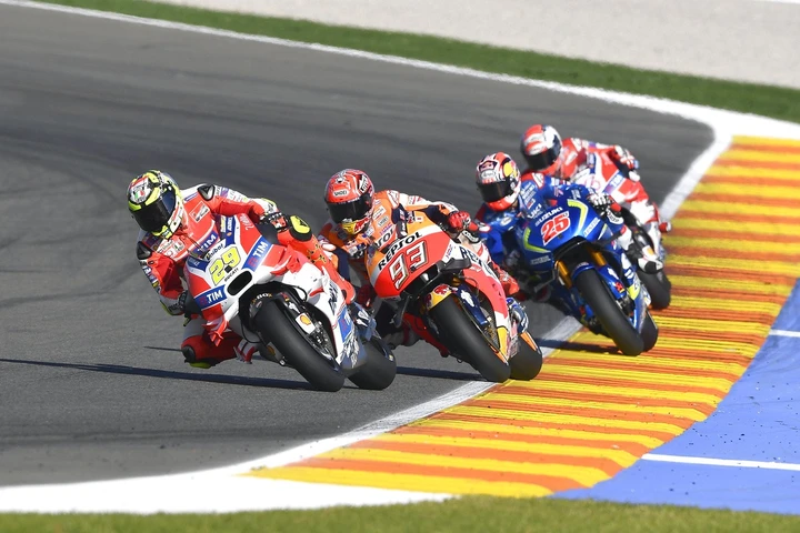 L'App ufficiale MotoGP a disposizione degli appassionati