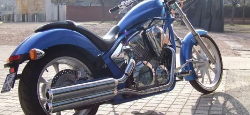Honda Fury VT 1300 CX 2010, il Giappone sfida gli USA