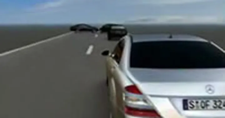 L'imbarazzo per Mercedes è il divertimento per Top Gear