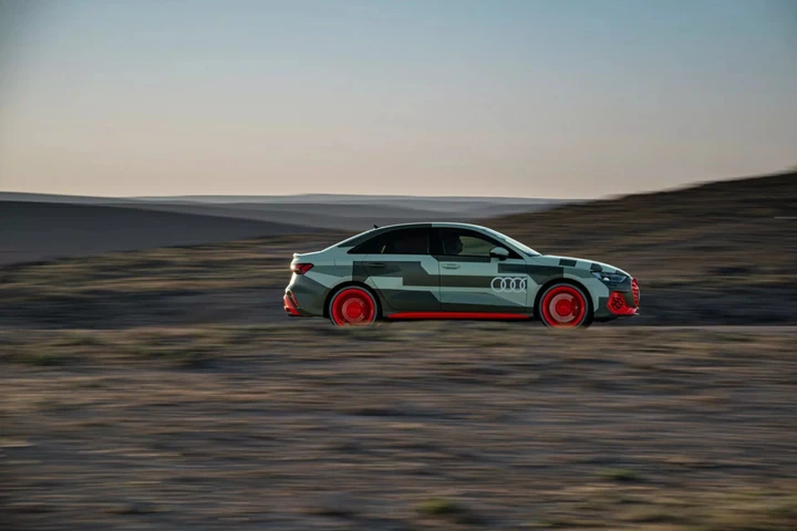 Audi S3