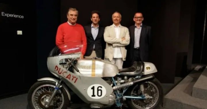 Ducati in festa alla 200 Miglia di Imola Revival