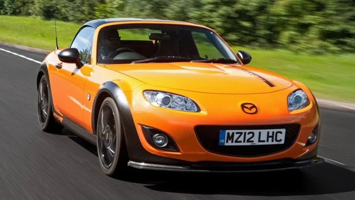 Mazda MX-5: più potente con l'aftermarket