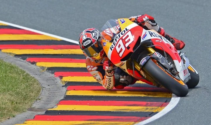 MotoGP: Pedrosa rientra a Laguna Seca, Marquez non teme il cavatappi