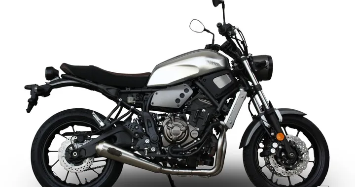 Scarichi Exan per Yamaha XSR700