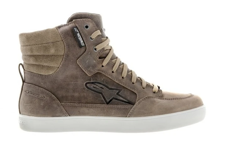 Alpinestars: giacca Stella T-Jaws e scarponcini J-6 2015