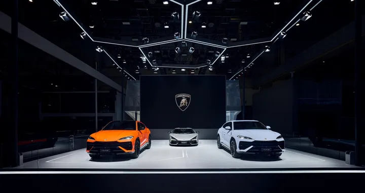 Lamborghini: numeri in crescita nei primi sei mesi del 2024