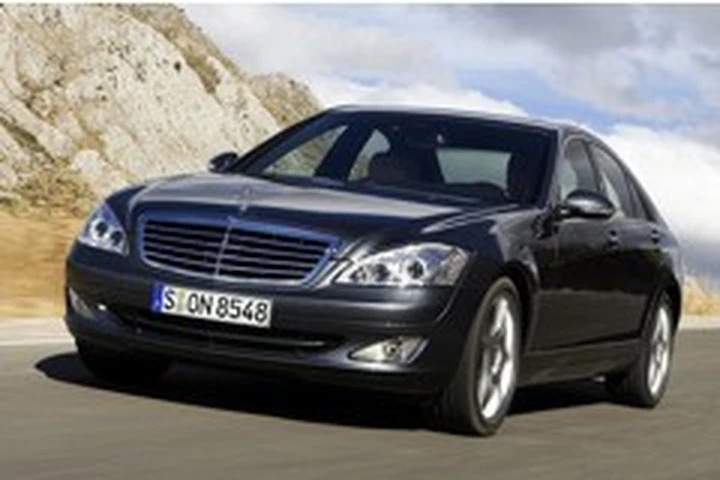In arrivo una Mercedes Classe S da 15 km/litro ?