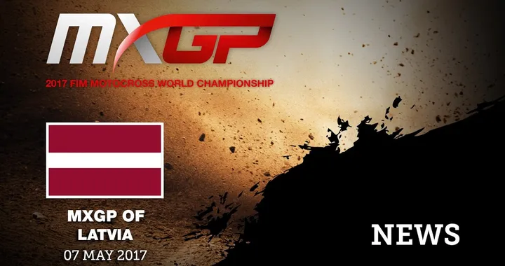MXGP of Latvia 2017 NEWS Highlights #Motocross