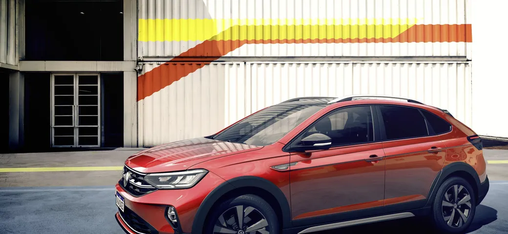 Volkswagen Nivus: la SUV coupé di Wolfsburg