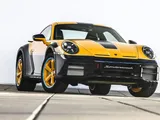 La Porsche Sonderwunsch 911 Dakar celebra la fine di un ciclo