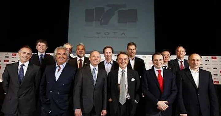 Formula 1: FOTA rifiuta ogni accordo con FIA ed inizia a lavorare ad un nuovo campionato
