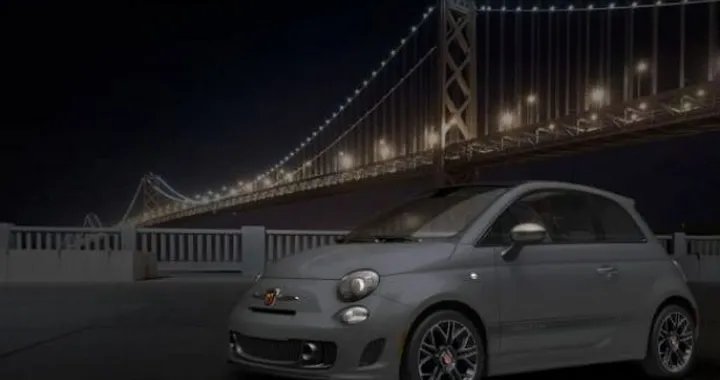Fiat 500 Abarth Tenebra e Fiat 500 Cattiva