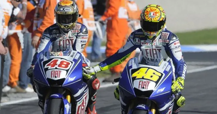 MotoGP: festa Yamaha nelle FP1 e FP2