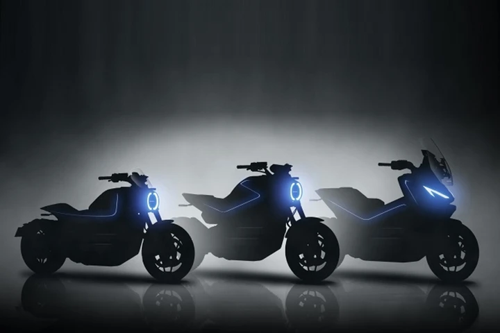 Elettrico, flex-fuel e turbo V3: la nuova era delle moto secondo Honda