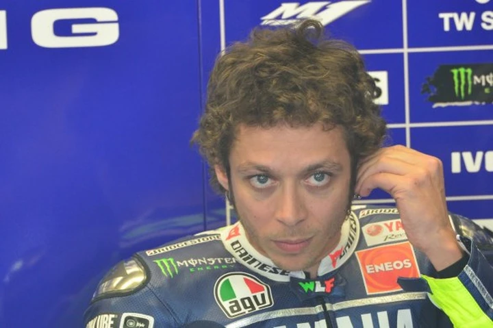 Valentino Rossi primo in classifica... dei più pagati
