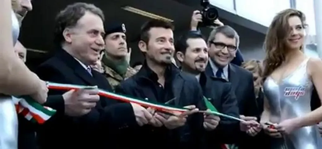 Motodays, intervista a Max Biaggi: 