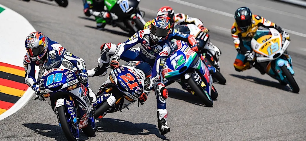 Moto3, Germania pagellina: Martin, quinta frustata! Bene il Bez. Italiani, una mezza Waterloo