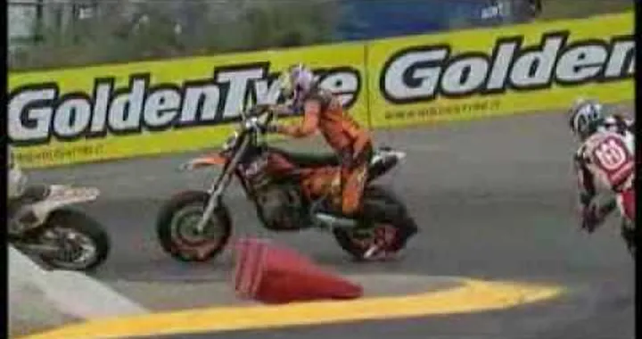 2010 FIM SuperMoto World Championship - Castelletto di Branduzzo (ITA)