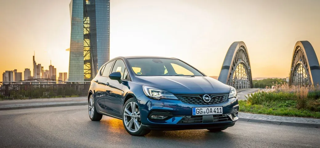 Opel Astra 2021: nuove indiscrezioni per la sesta generazione