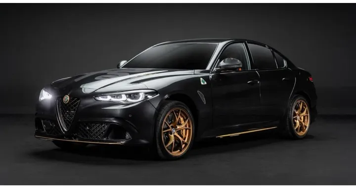 Alfa Romeo Giulia Quadrifoglio Bespoke: soltanto 5 esemplari